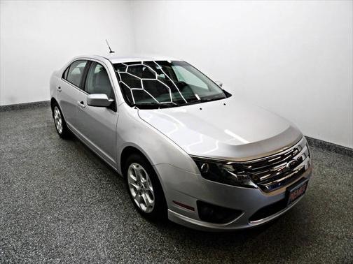 2010 Ford Fusion SE