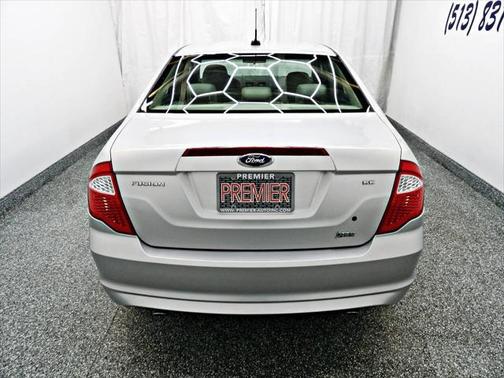 2010 Ford Fusion SE
