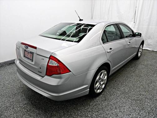 2010 Ford Fusion SE