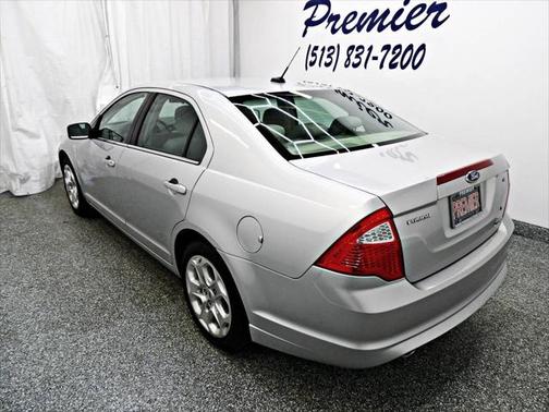 2010 Ford Fusion SE