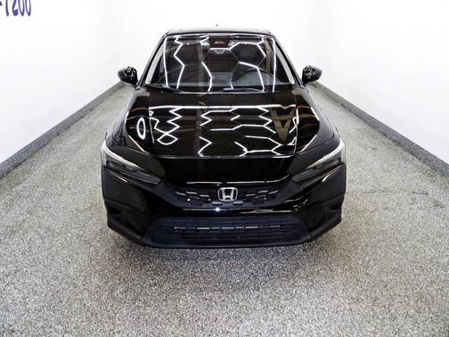Crystal Black Pearl 2024 Honda Civic EX-L