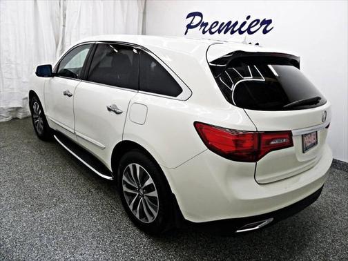 2014 Acura MDX 3.5L