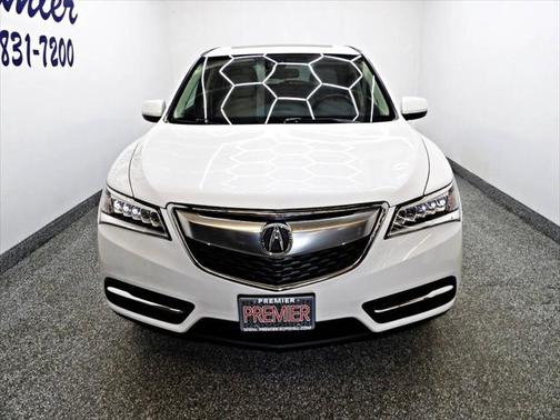 2014 Acura MDX 3.5L