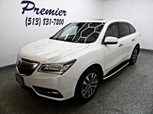2014 Acura MDX 3.5L