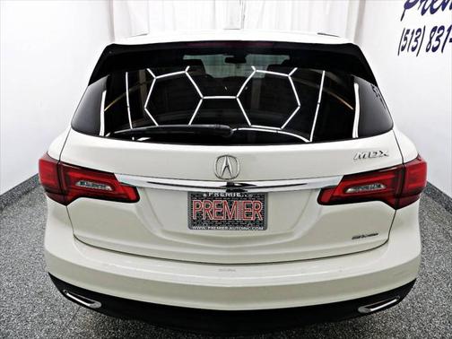 2014 Acura MDX 3.5L
