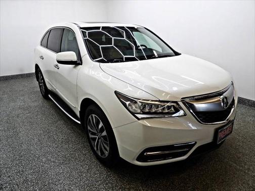 2014 Acura MDX 3.5L