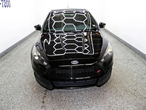 2016 Ford Focus ST 