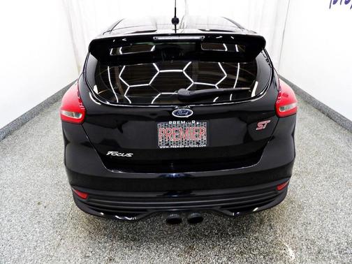 2016 Ford Focus ST 