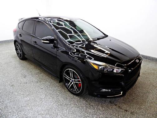 2016 Ford Focus ST 