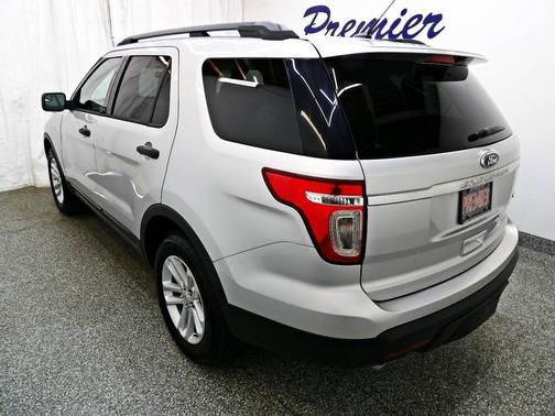 2015 Ford Explorer Base