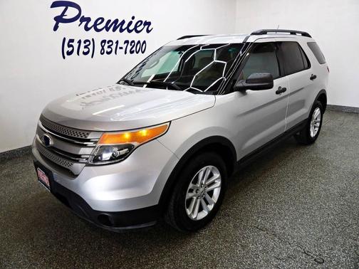 2015 Ford Explorer Base