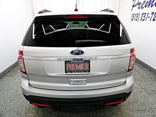 2015 Ford Explorer Base
