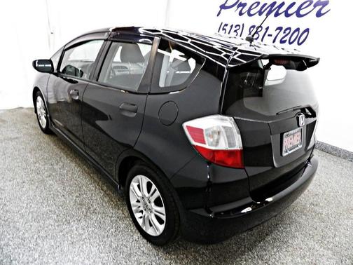 2010 Honda Fit Sport