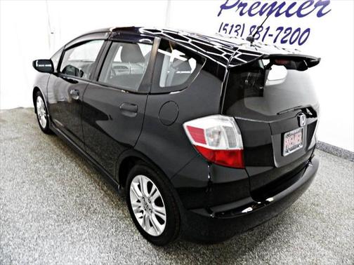 2010 Honda Fit Sport