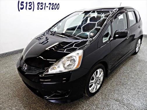 2010 Honda Fit Sport