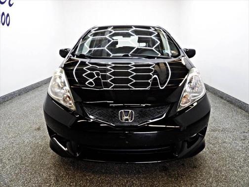 2010 Honda Fit Sport