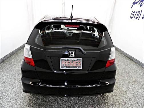 2010 Honda Fit Sport