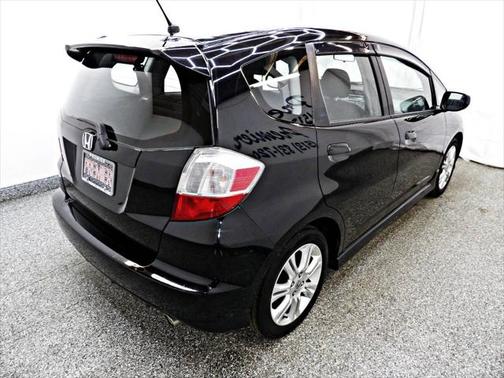 2010 Honda Fit Sport