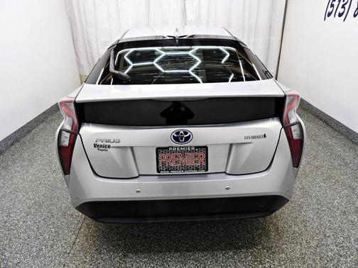 2017 Toyota Prius Two