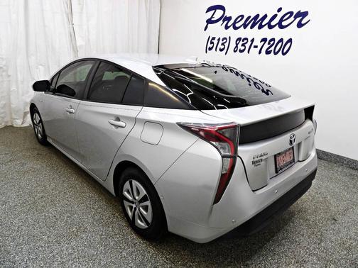 2017 Toyota Prius Two