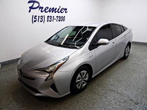 2017 Toyota Prius Two