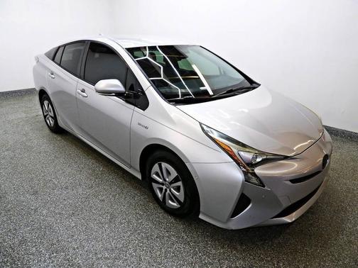 2017 Toyota Prius Two