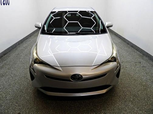 2017 Toyota Prius Two