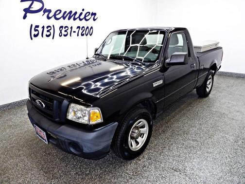 2011 Ford Ranger XL