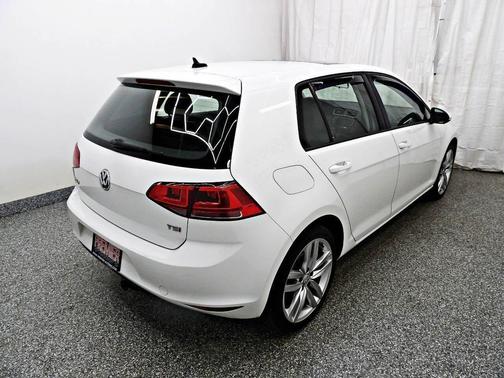 2015 Volkswagen Golf Auto TSI SEL