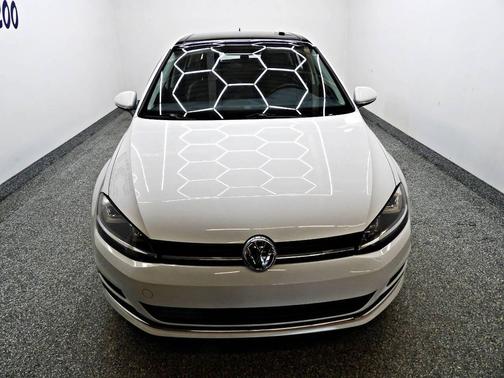 2015 Volkswagen Golf Auto TSI SEL