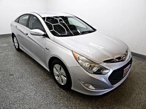 2015 Hyundai SONATA Hybrid Base