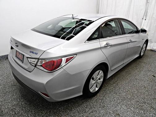 2015 Hyundai SONATA Hybrid Base