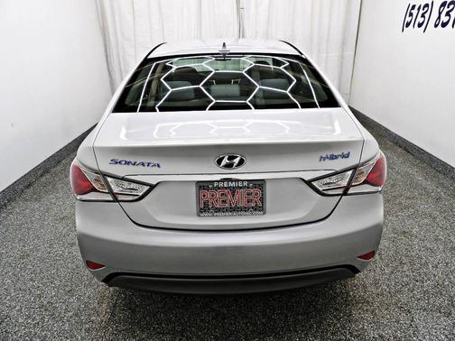 2015 Hyundai SONATA Hybrid Base