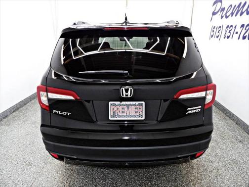 2021 Honda Pilot SE AWD 4dr SUV