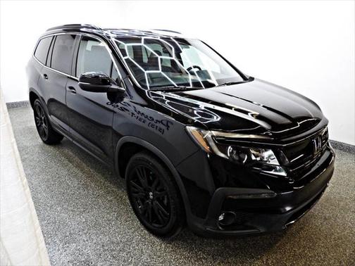 2021 Honda Pilot SE AWD 4dr SUV