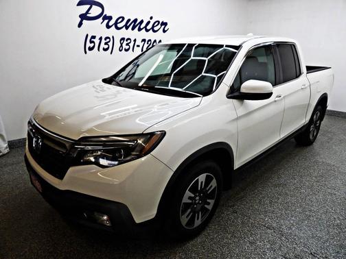 2017 Honda Ridgeline RTL