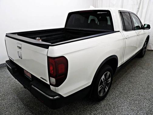 2017 Honda Ridgeline RTL