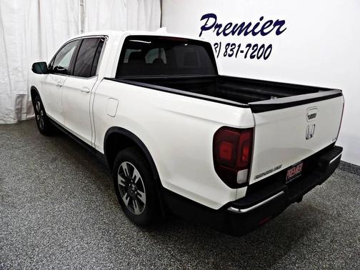 2017 Honda Ridgeline RTL
