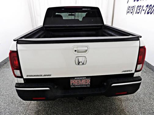 2017 Honda Ridgeline RTL