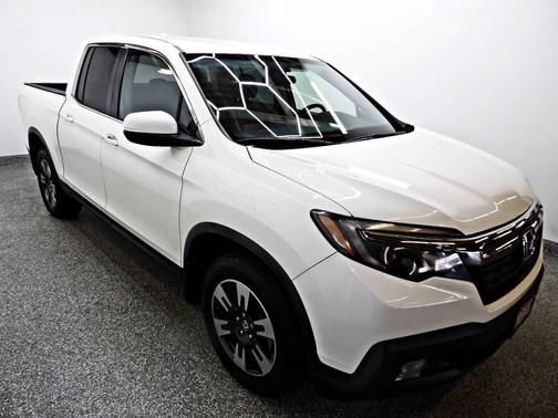 2017 Honda Ridgeline RTL