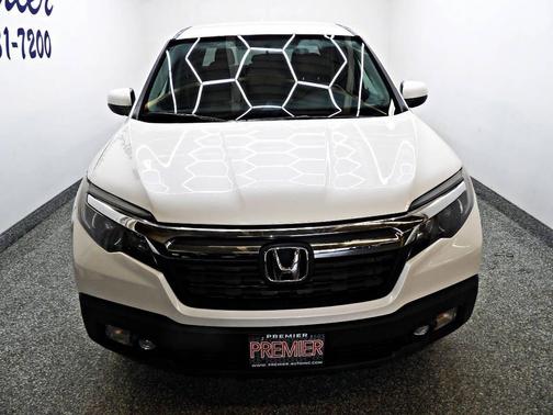 2017 Honda Ridgeline RTL