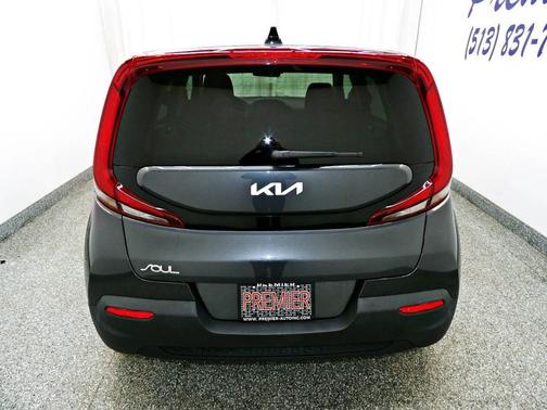 2022 Kia Soul LX 4dr Crossover CVT