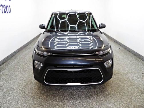 2022 Kia Soul LX 4dr Crossover CVT