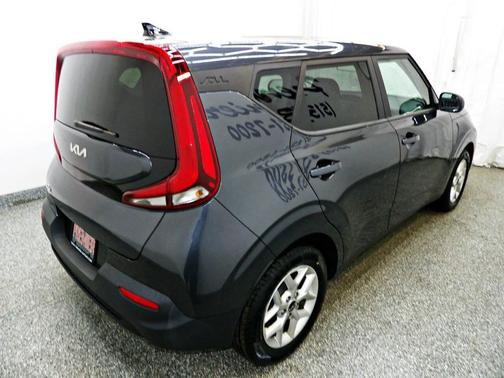 2022 Kia Soul LX 4dr Crossover CVT