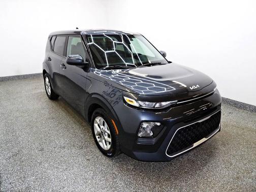 2022 Kia Soul LX 4dr Crossover CVT