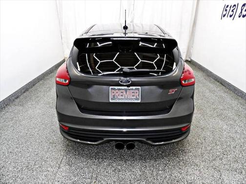 2017 Ford Focus ST
