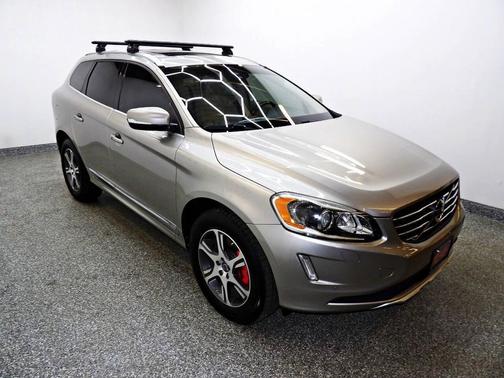 2015 Volvo XC60 T6 Platinum