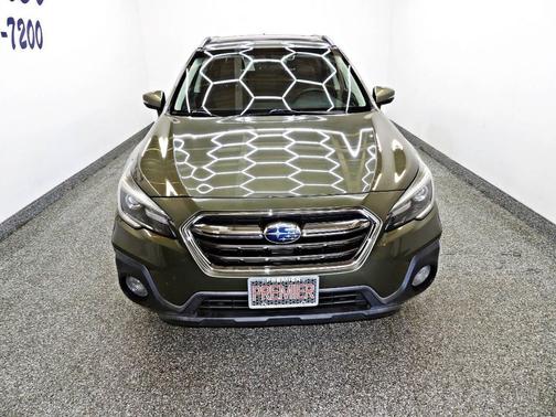 2018 Subaru Outback 2.5i Touring