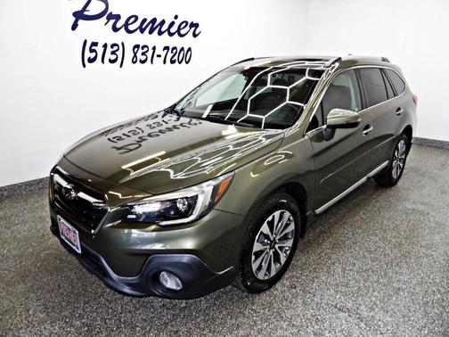 2018 Subaru Outback 2.5i Touring