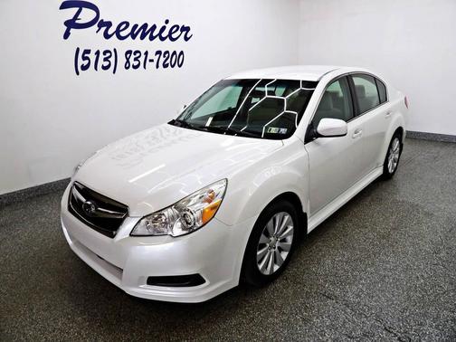2012 Subaru Legacy Premium